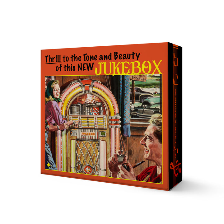 image of the jukebox silver coin packaging box