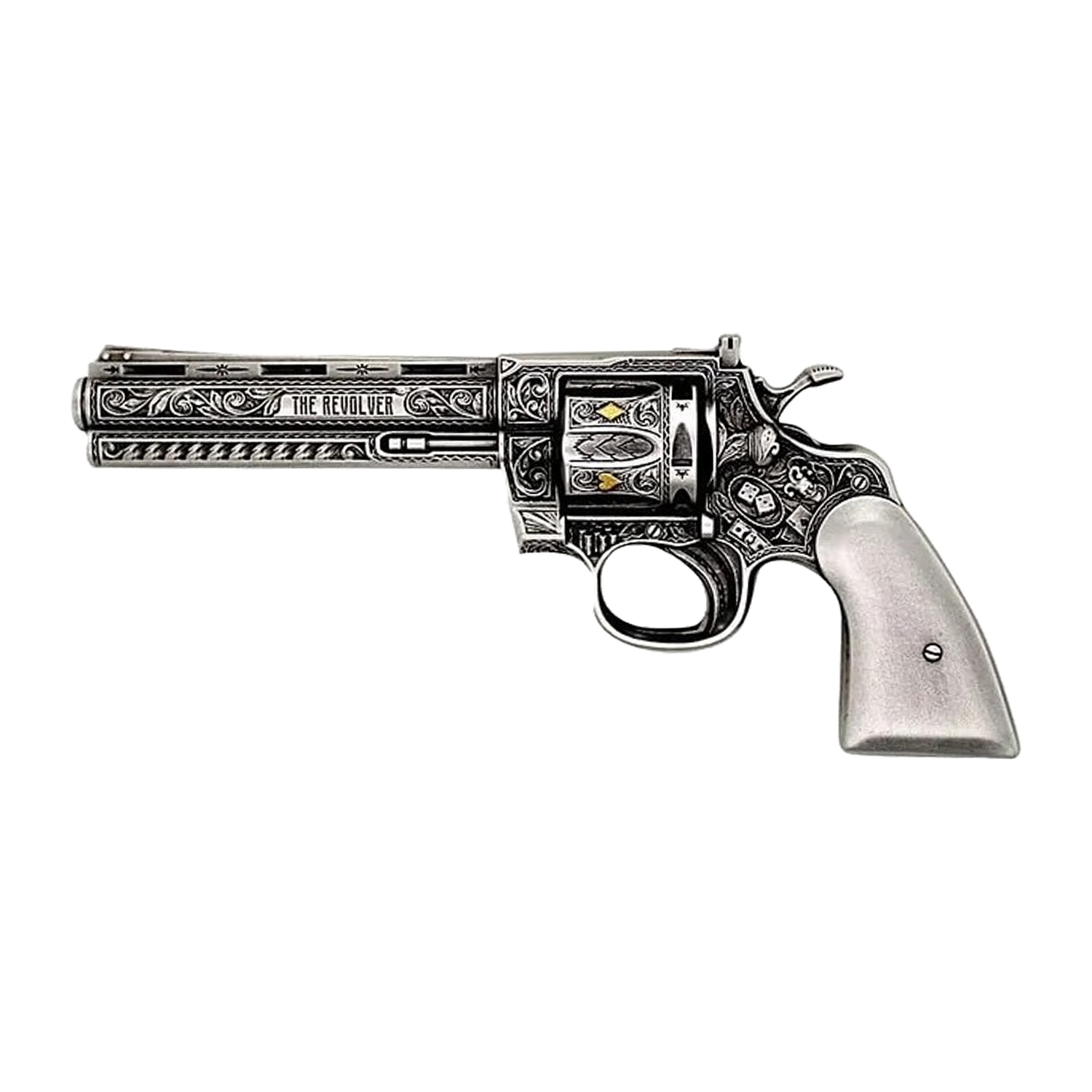 Revolver_2_oz_Silver_Coin_-