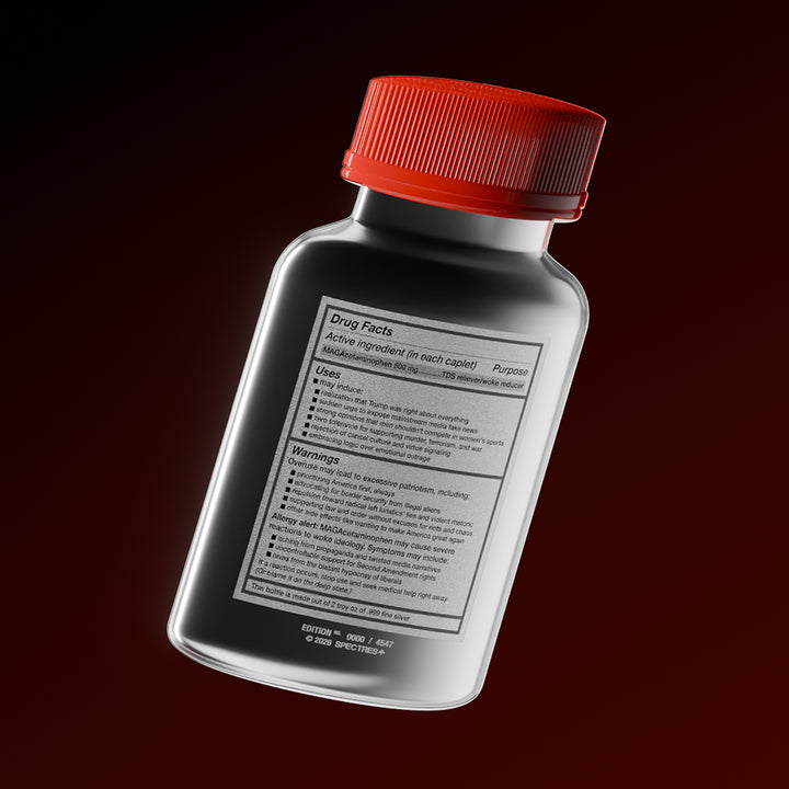 image of the trumpenol 2 oz pure silver collectible