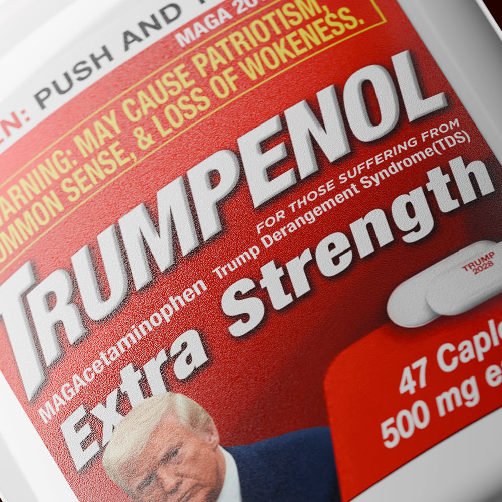 image of the trumpenol 2 oz pure silver collectible