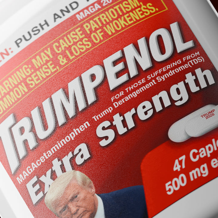 image of the trumpenol 2 oz pure silver collectible