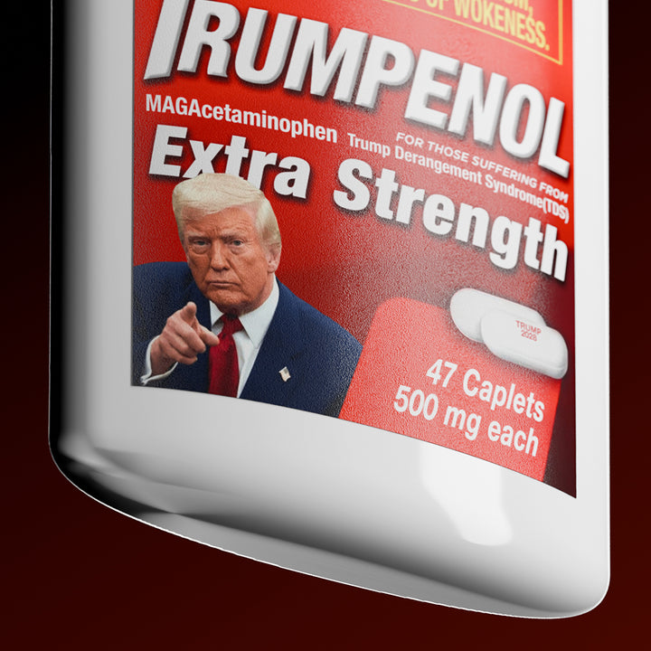 image of the trumpenol 2 oz pure silver collectible