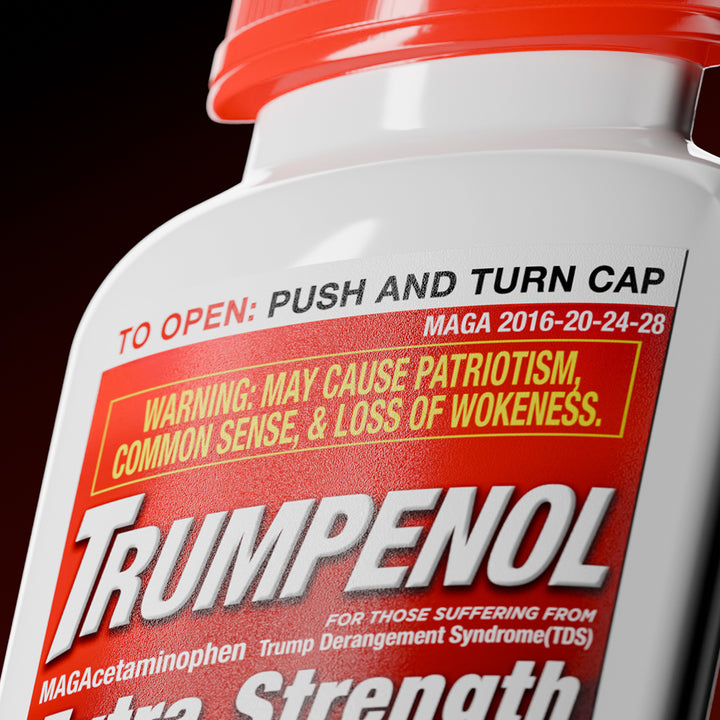 image of the trumpenol 2 oz pure silver collectible