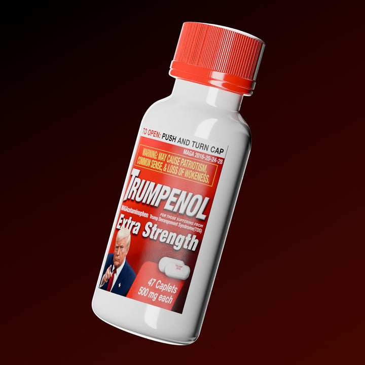 image of the trumpenol 2 oz pure silver collectible