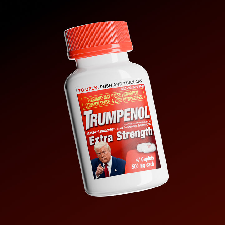 image of the trumpenol 2 oz pure silver collectible