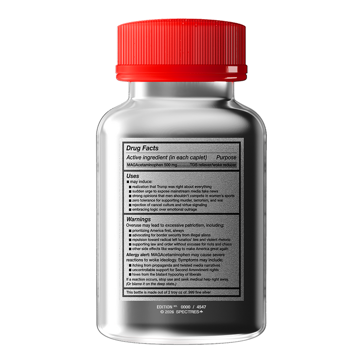 image of the trumpenol 2 oz pure silver collectible