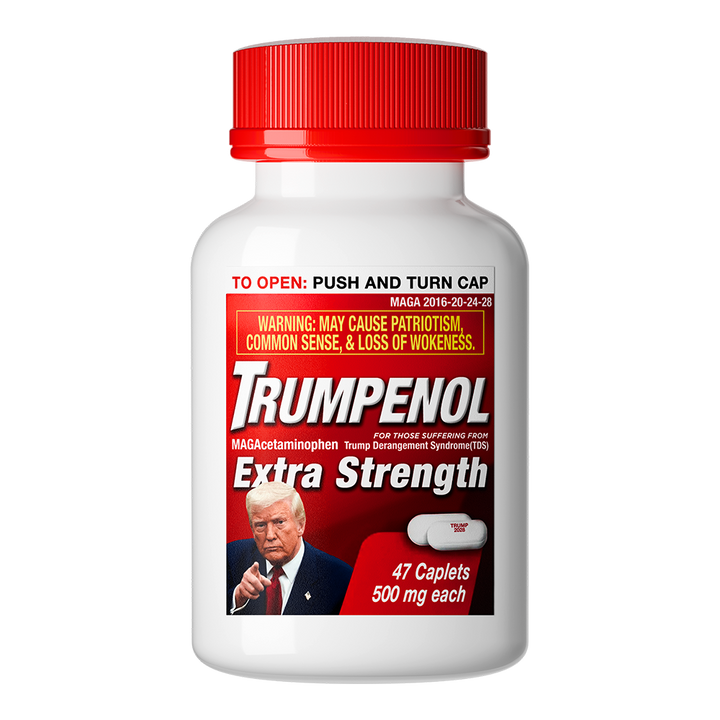 image of the trumpenol 2 oz pure silver collectible