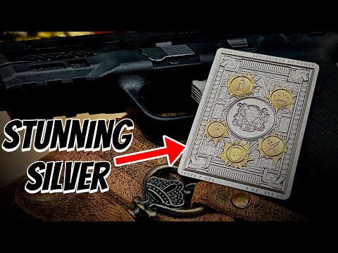 video review of the genovese silver coin