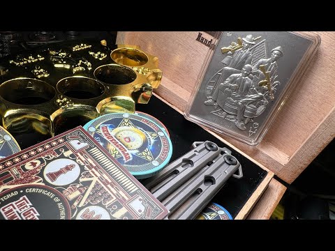 video review of the genovese 2 oz silver coin