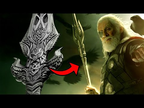 promotion video of the gungnir - odin's spear