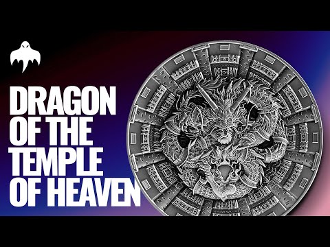 video of the dragon silver coin