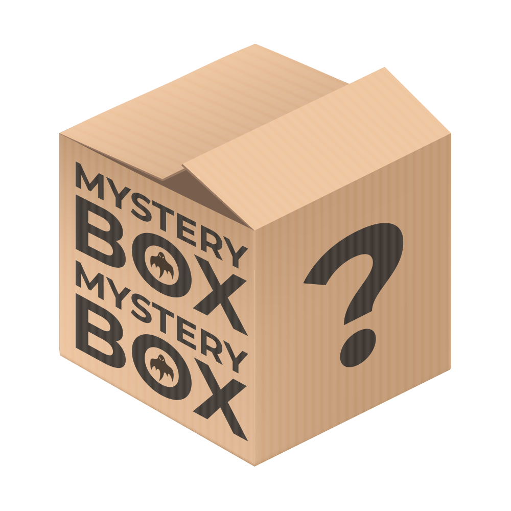 spectres mystery box