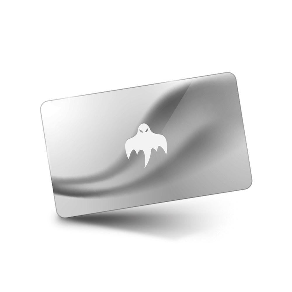 Spectres Gift Card