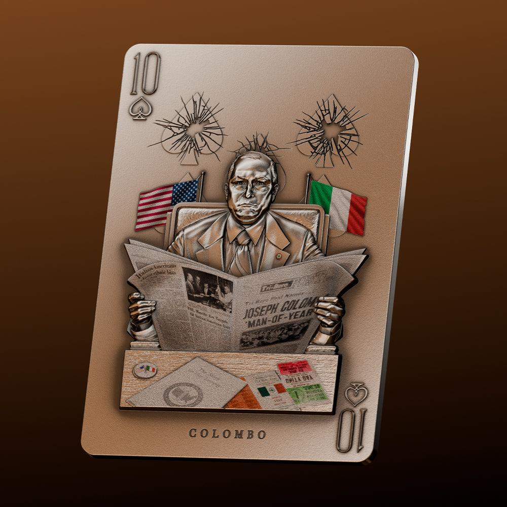 image of the colombo silver coin