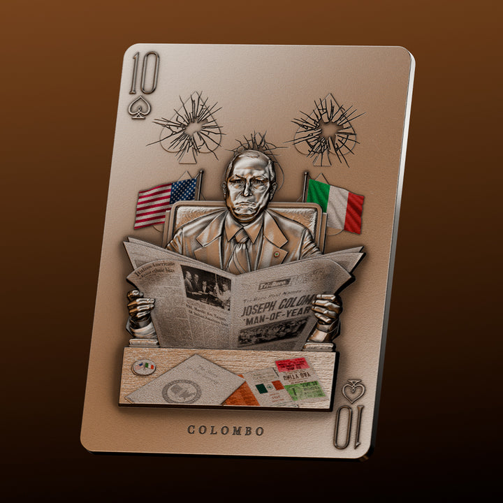 image of the colombo silver coin