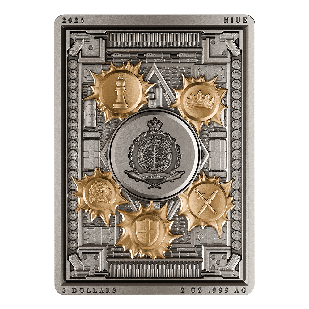 image of the colombo silver coin