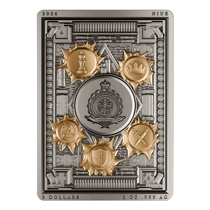 image of the colombo silver coin