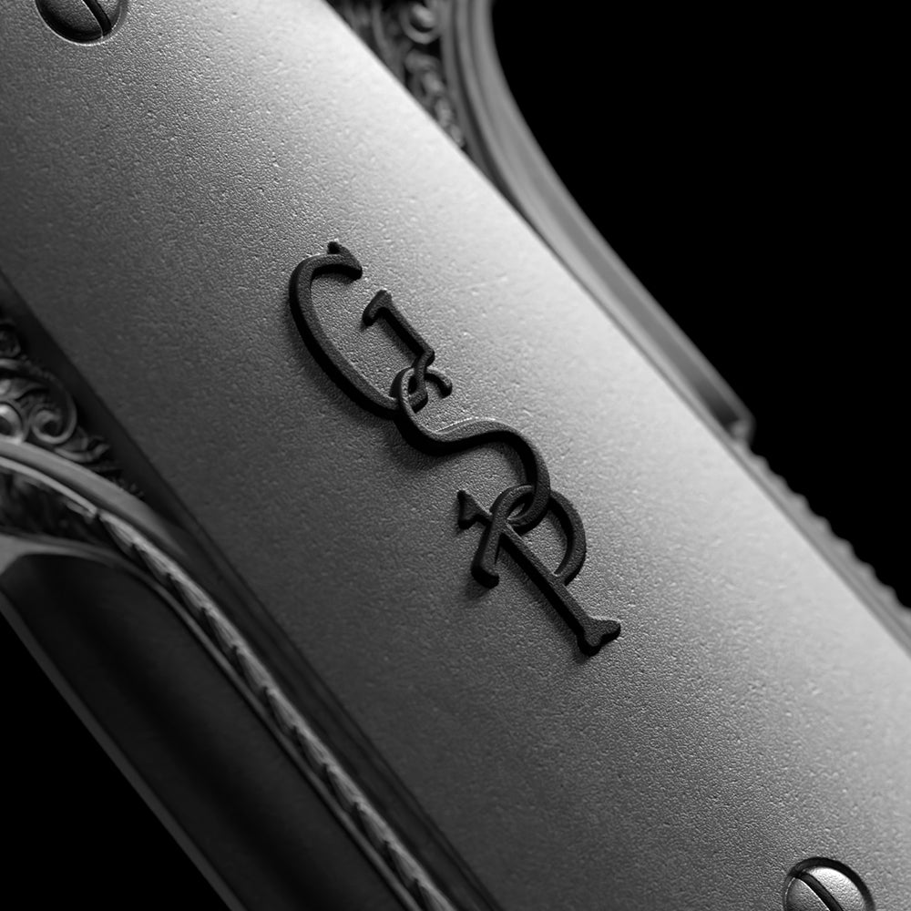 image of the General Patton's 1911 2 oz silver coin