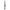 Silver flintlock pistol design coin, vertical side view
