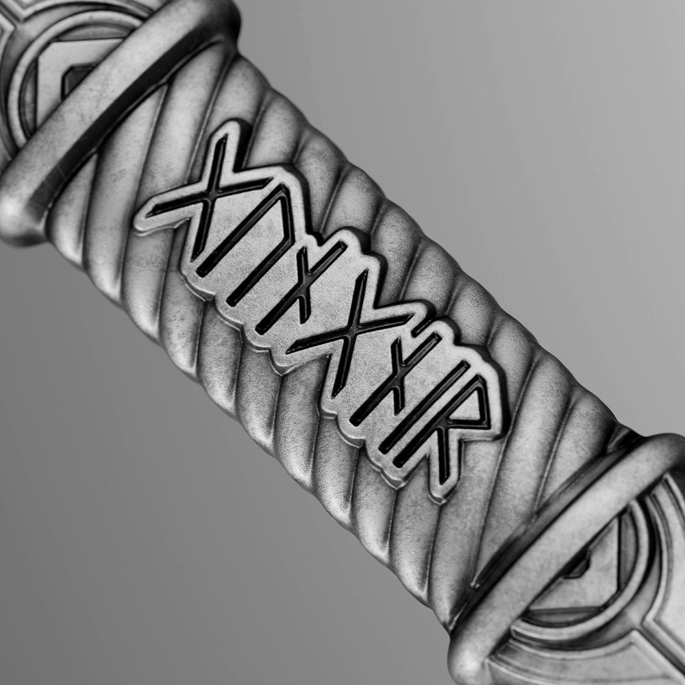 image of the gungnir - odin's spear's detail