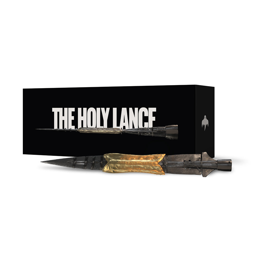 The Holy Lance 2 oz Silver Coin