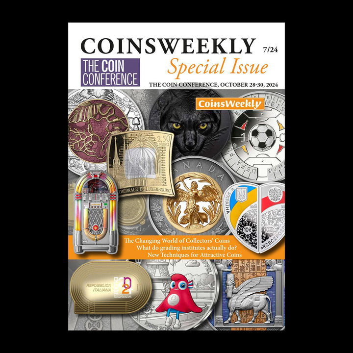 Jukebox 1 oz Pure Silver Coin