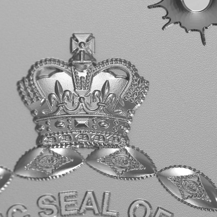 image of thug qt silver coin