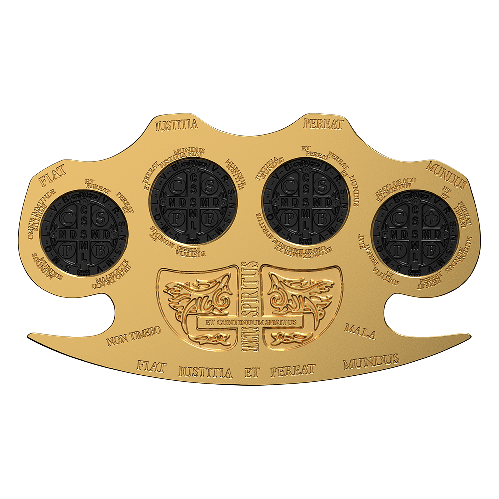 Unique Shaped Coins by Spectres