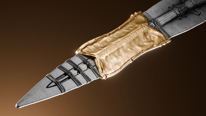 The Holy Lance 2 oz Pure Silver Coin
