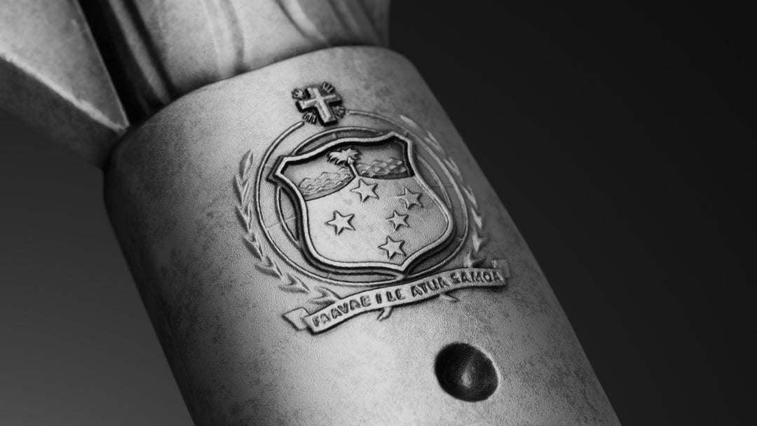 The Holy Lance 2 oz Pure Silver Coin