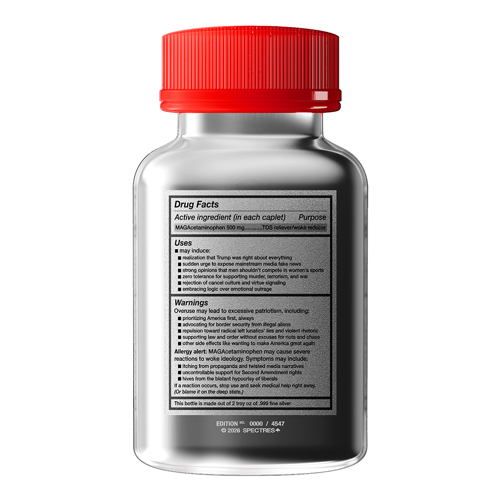 image of the trumpenol 2 oz pure silver collectible