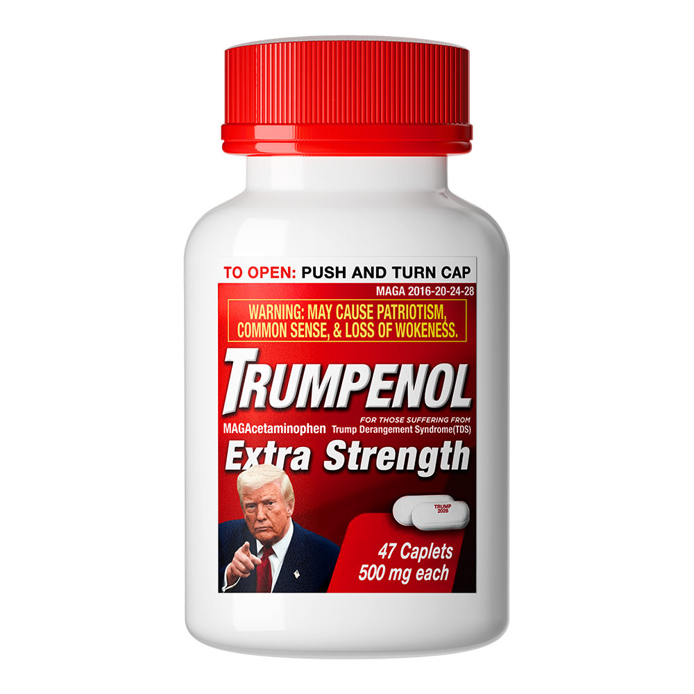 image of the trumpenol 2 oz pure silver collectible