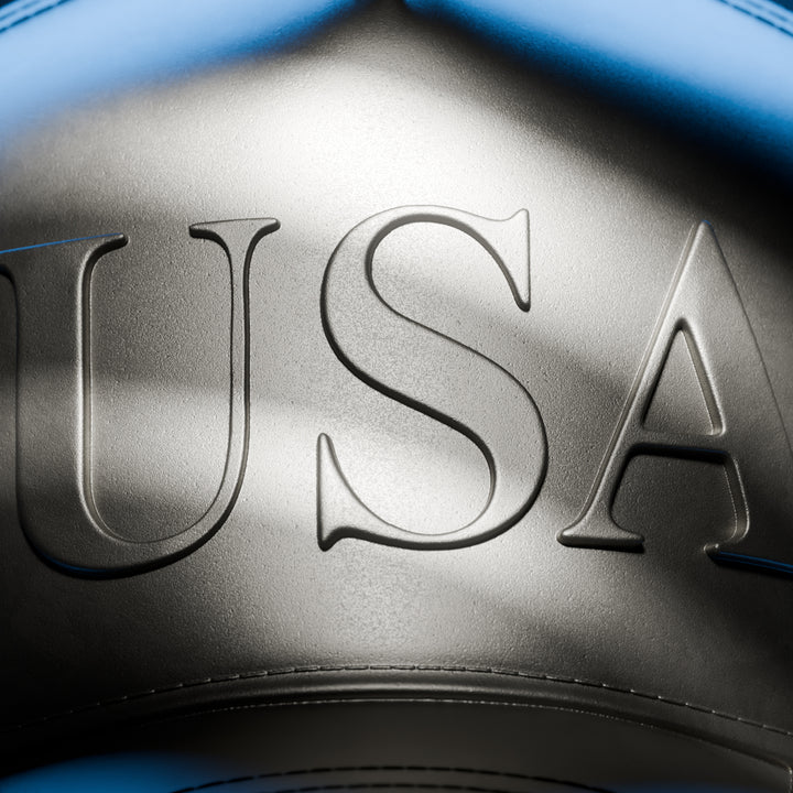 image of the USA hat 1 oz silver sculpture