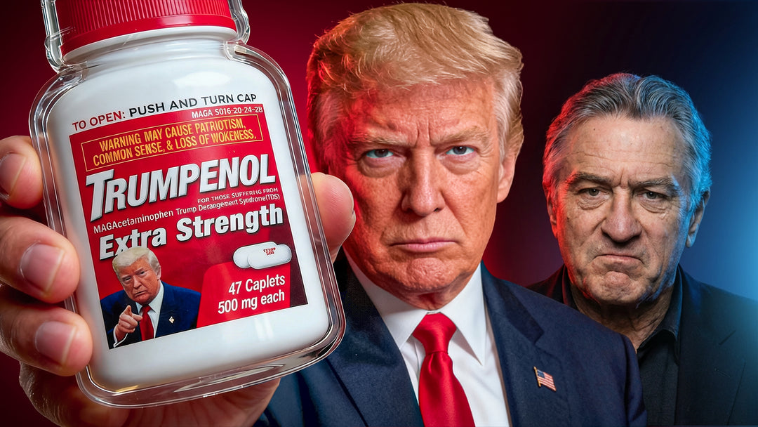 promo video of the trumpenol 2 oz pure silver collectible