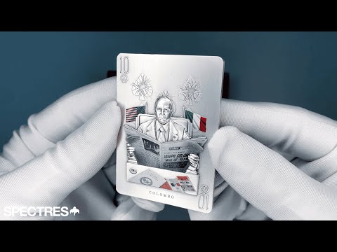 packaging unboxing video of the colombo 2 oz silver coin