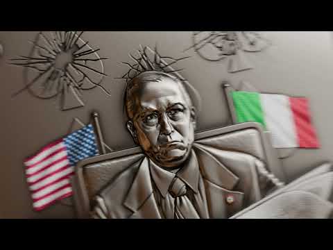 promo video of the colombo silver coin