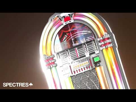 promotional video of the jukebox silver coin