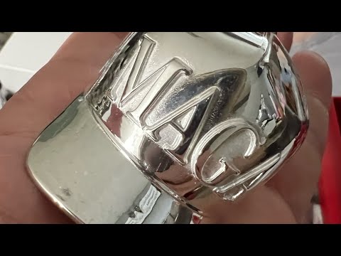 video product review of the maga hat 2 oz silver collectible