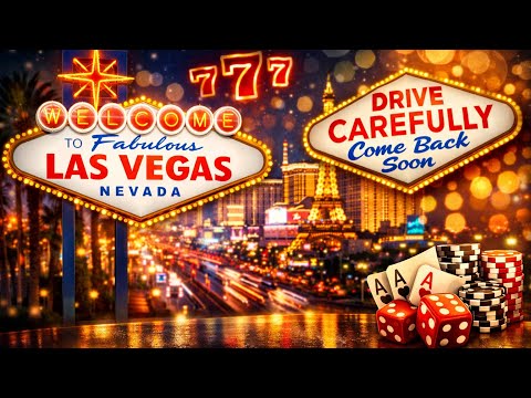 video product review of the welcome to fabulous las vegas 2 oz silver coin
