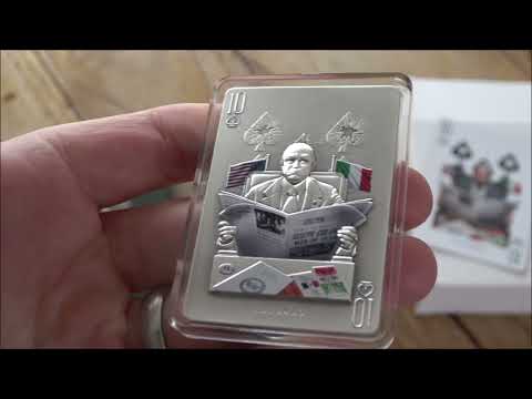 product review of the colombo crime family 2 oz silver coin