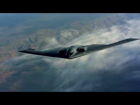promo video of the b-2 spirit stealth bomber 1 oz silver coin