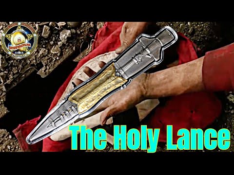 The Holy Lance 2 oz Pure Silver Coin