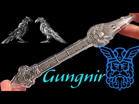 video review of the gungnir