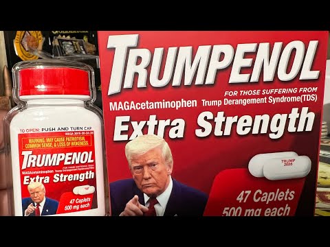 video product review of the trumpenol 2 oz silver collectible
