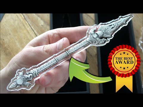 video review of the gungnir