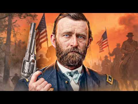 Ulysses S. Grant's Revolver 2 oz Pure Silver Coin