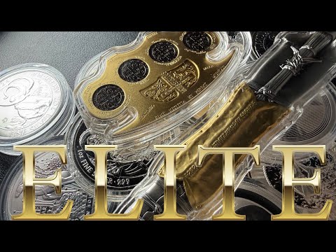 product review of the holy knuckles 2 oz silver coin