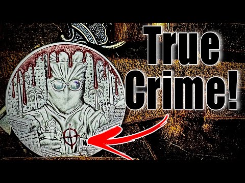 video review of the zodiac killer silver coin